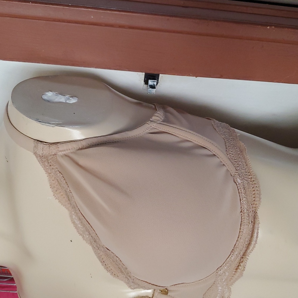 NATORI Underwire Lace Bra 36 DDD - Picture 3 of 14